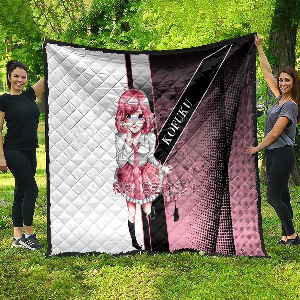 Kofuku Quilt Playful Chaoscore Anime Style