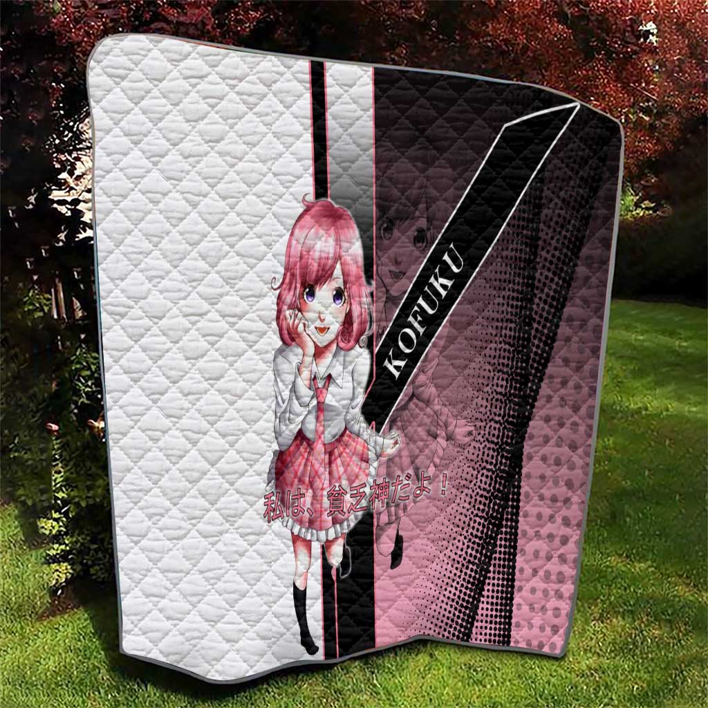 Kofuku Quilt Playful Chaoscore Anime Style