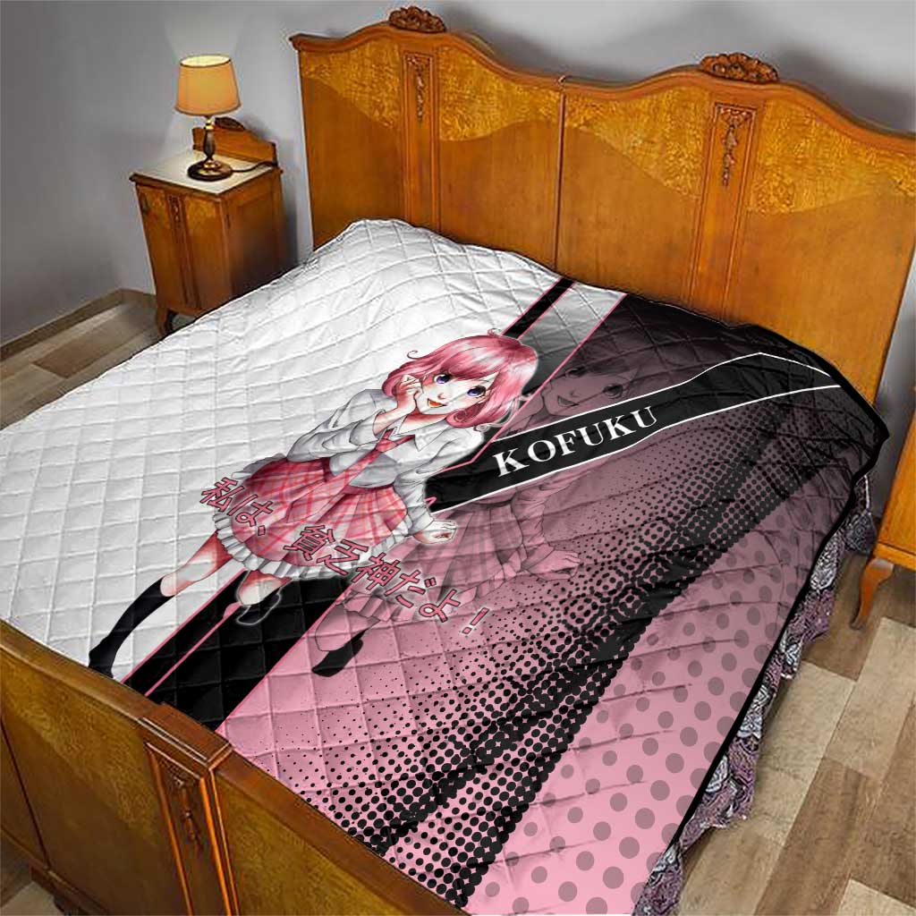 Kofuku Quilt Playful Chaoscore Anime Style