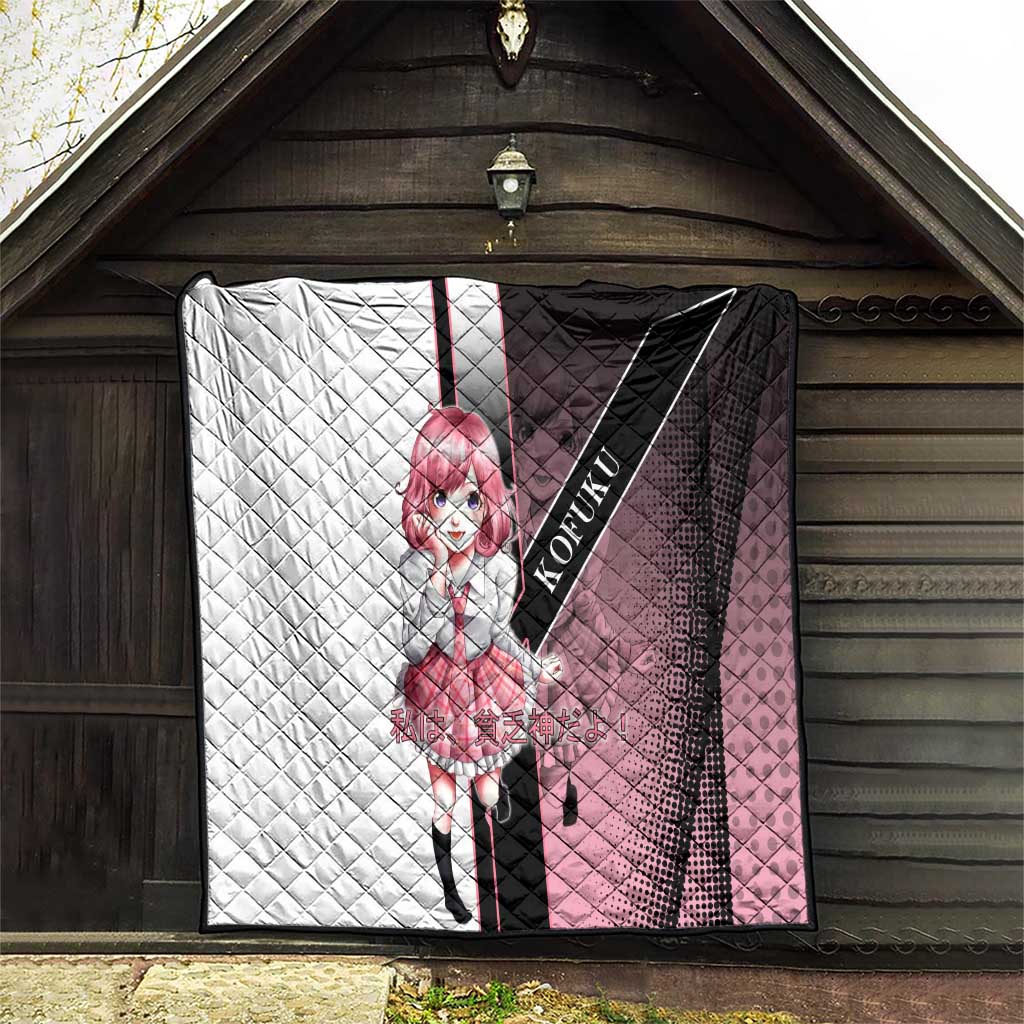 Kofuku Quilt Playful Chaoscore Anime Style