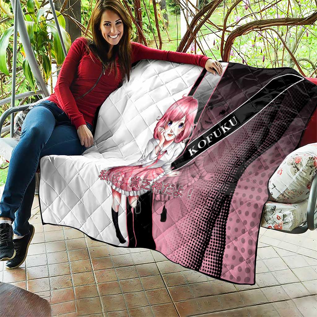 Kofuku Quilt Playful Chaoscore Anime Style