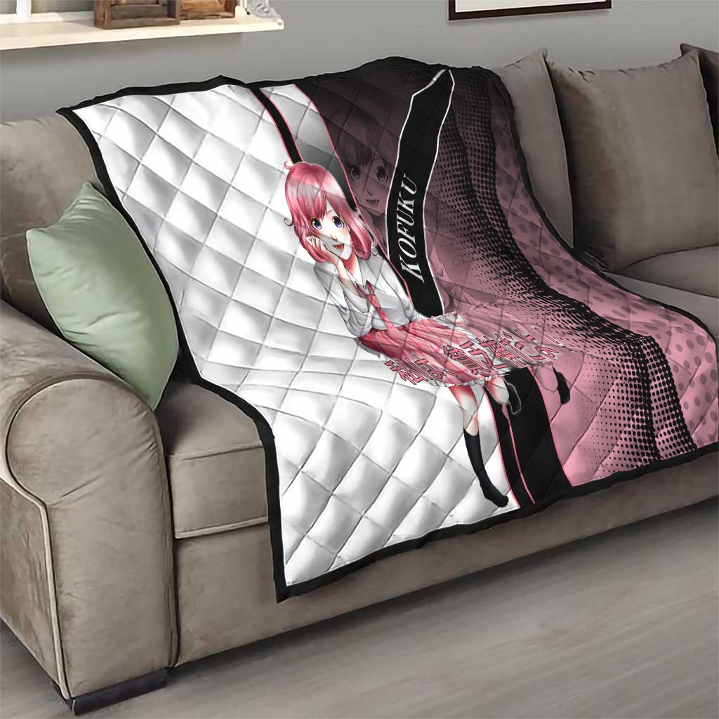 Kofuku Quilt Playful Chaoscore Anime Style