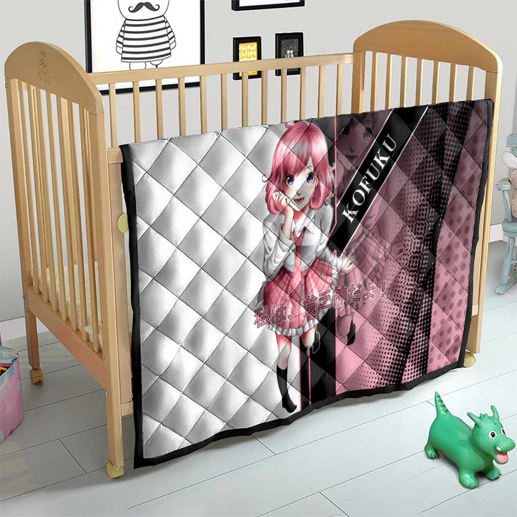 Kofuku Quilt Playful Chaoscore Anime Style