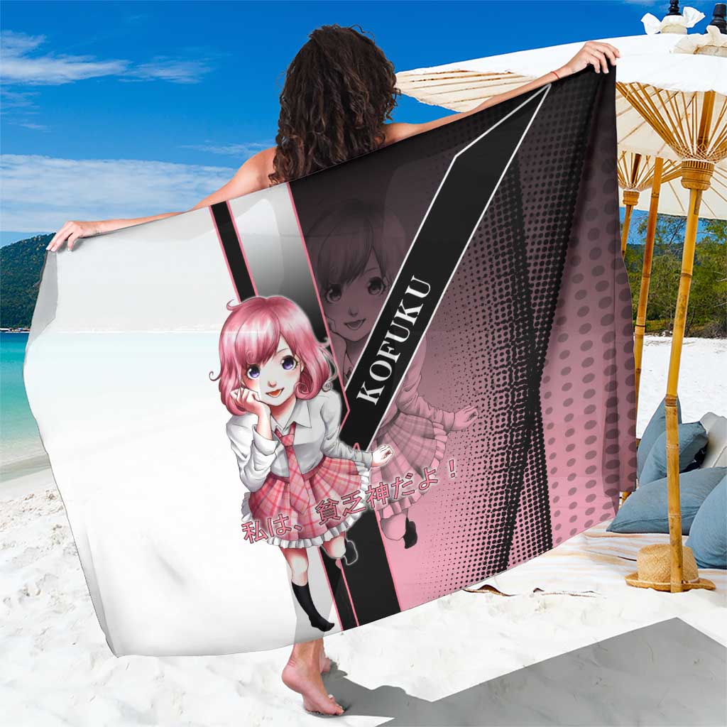 Kofuku Sarong Playful Chaoscore Anime Style