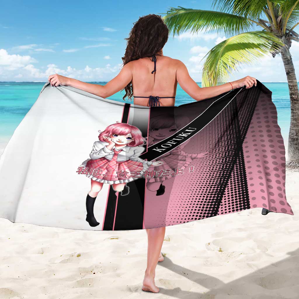 Kofuku Sarong Playful Chaoscore Anime Style