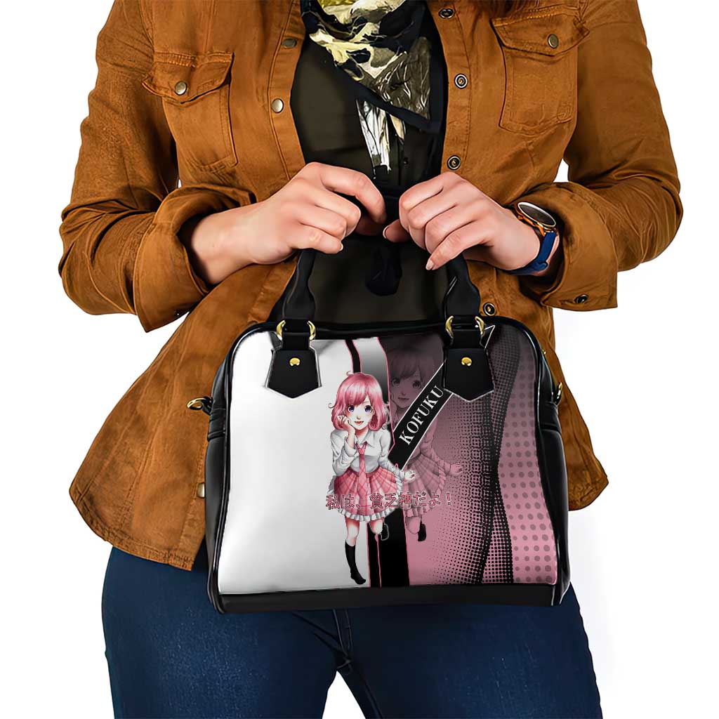 Kofuku Shoulder Handbag Playful Chaoscore Anime Style