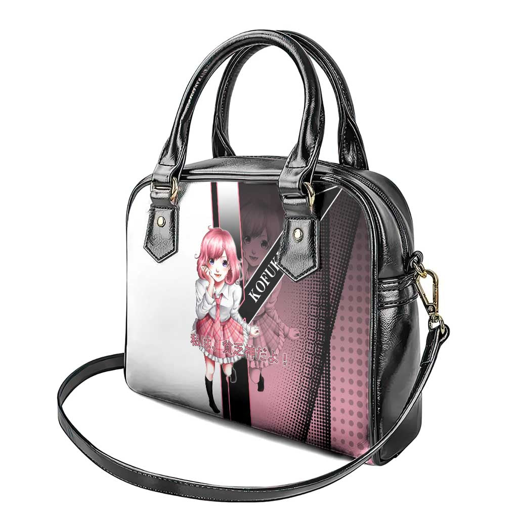 Kofuku Shoulder Handbag Playful Chaoscore Anime Style