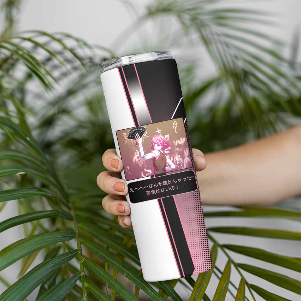 Kofuku Skinny Tumbler Playful Chaoscore Anime Style
