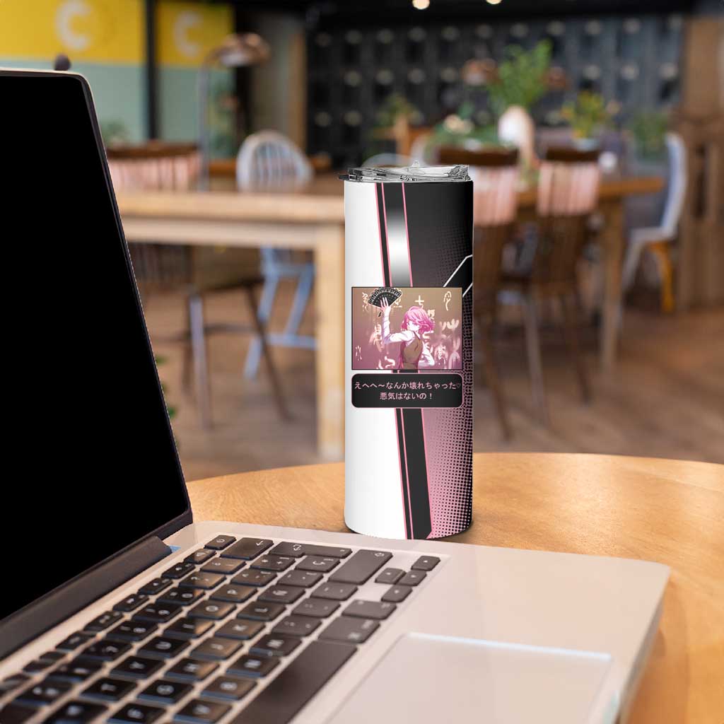 Kofuku Skinny Tumbler Playful Chaoscore Anime Style