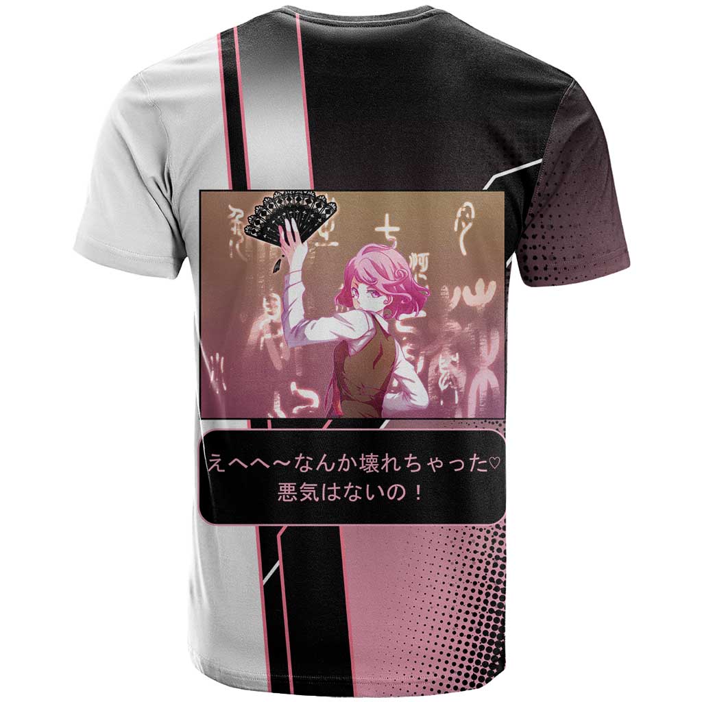 Kofuku T Shirt Playful Chaoscore Anime Style