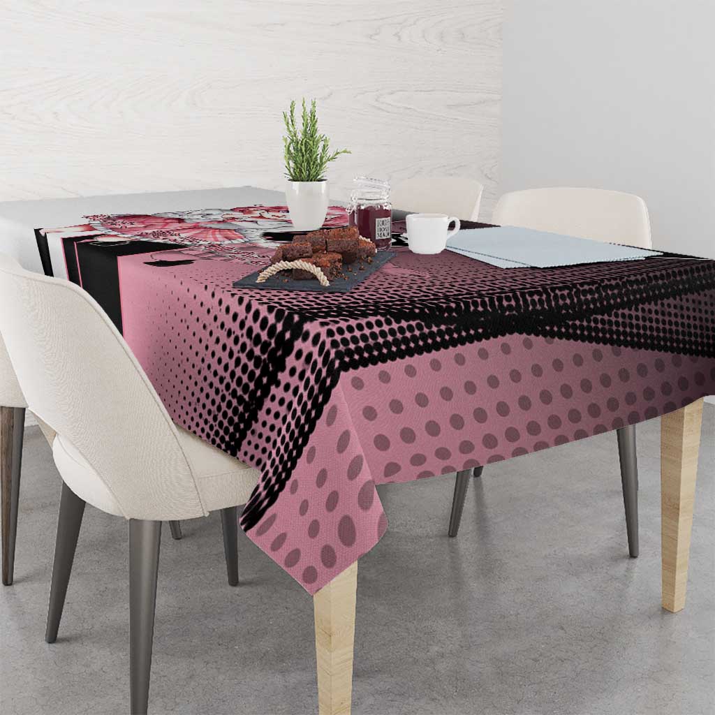 Kofuku Tablecloth Playful Chaoscore Anime Style