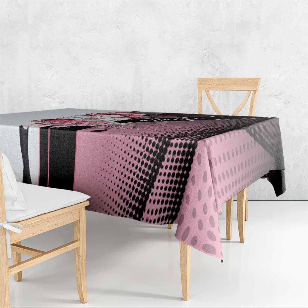 Kofuku Tablecloth Playful Chaoscore Anime Style