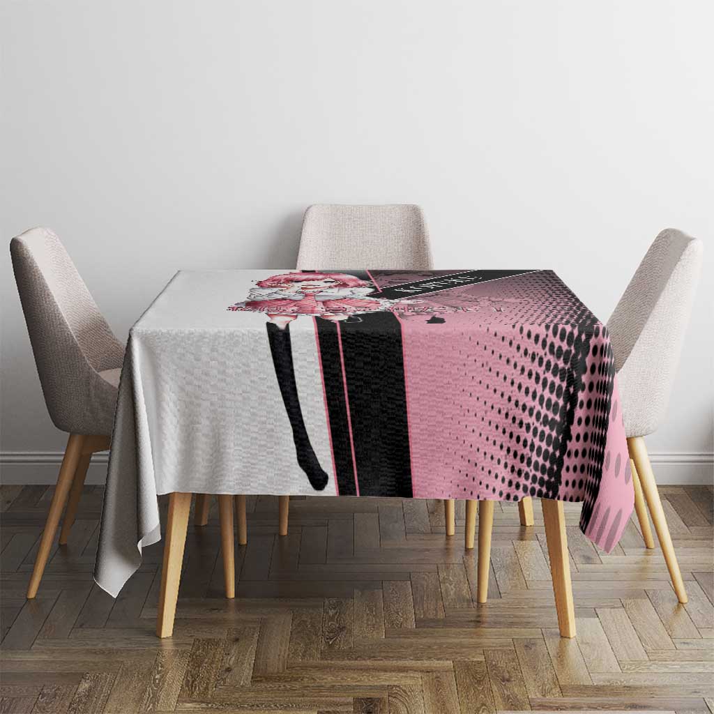 Kofuku Tablecloth Playful Chaoscore Anime Style