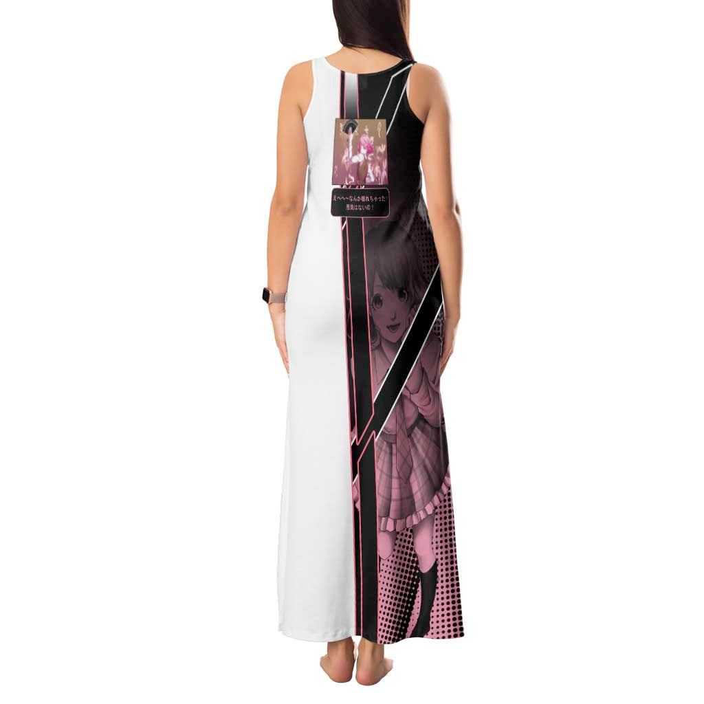 Kofuku Tank Maxi Dress Playful Chaoscore Anime Style