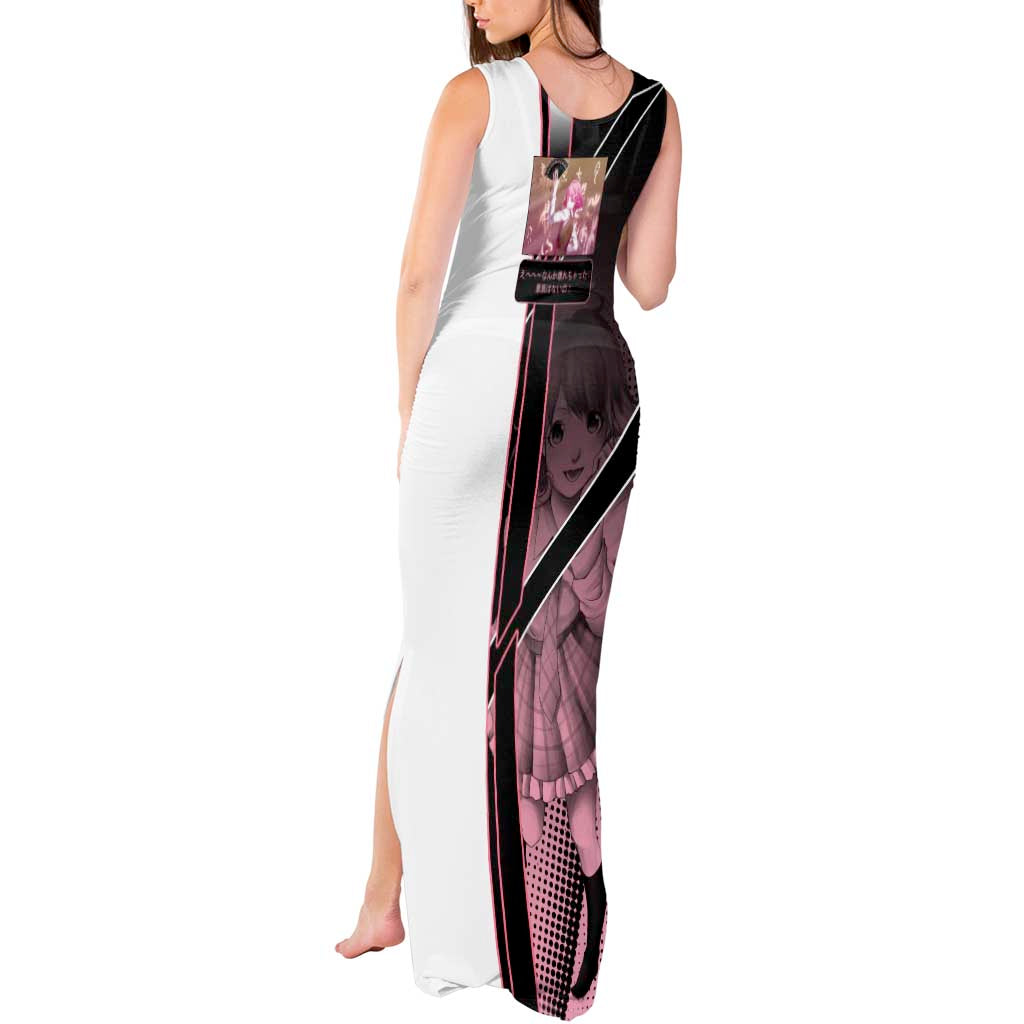 Kofuku Tank Maxi Dress Playful Chaoscore Anime Style