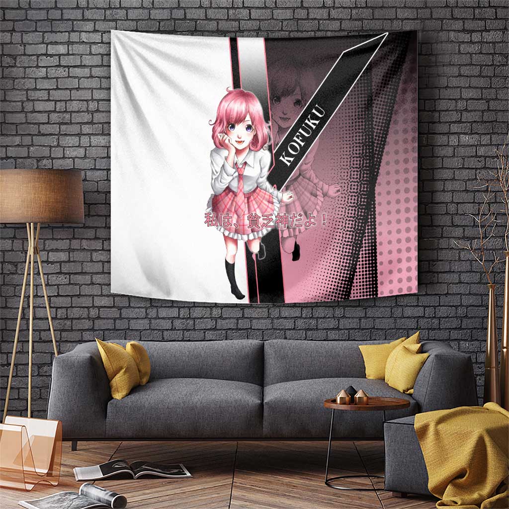 Kofuku Tapestry Playful Chaoscore Anime Style