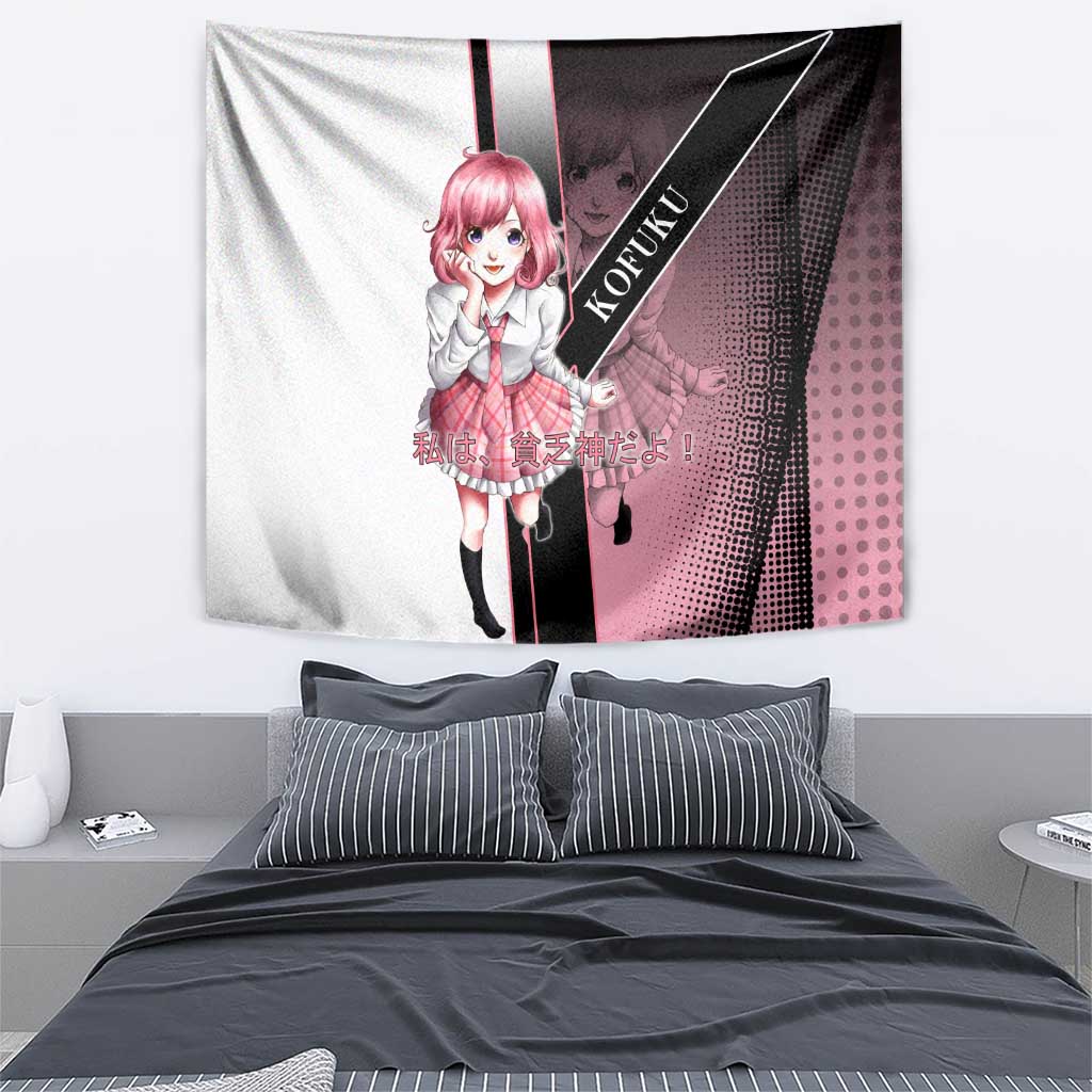 Kofuku Tapestry Playful Chaoscore Anime Style