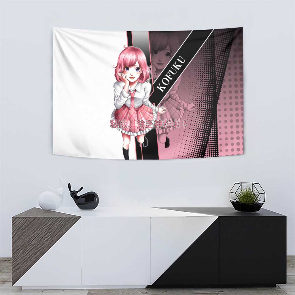 Kofuku Tapestry Playful Chaoscore Anime Style