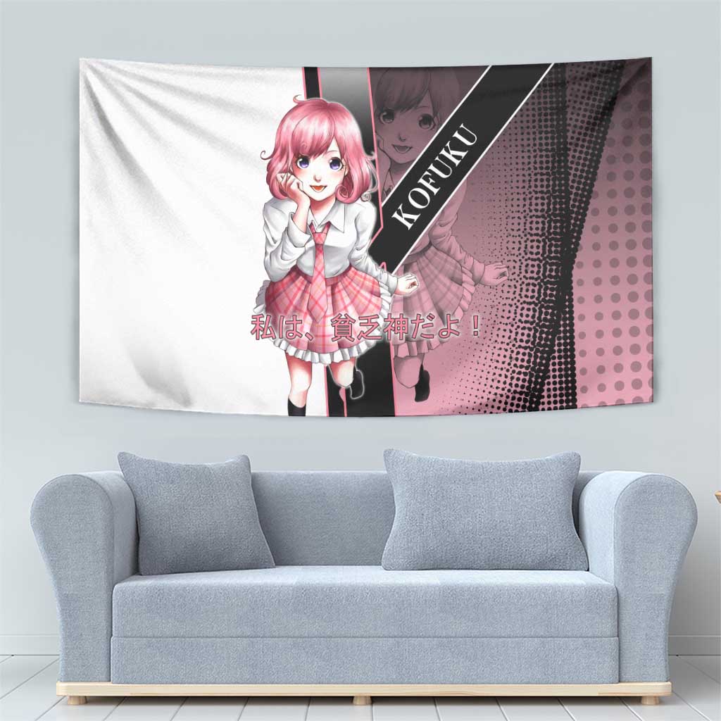 Kofuku Tapestry Playful Chaoscore Anime Style