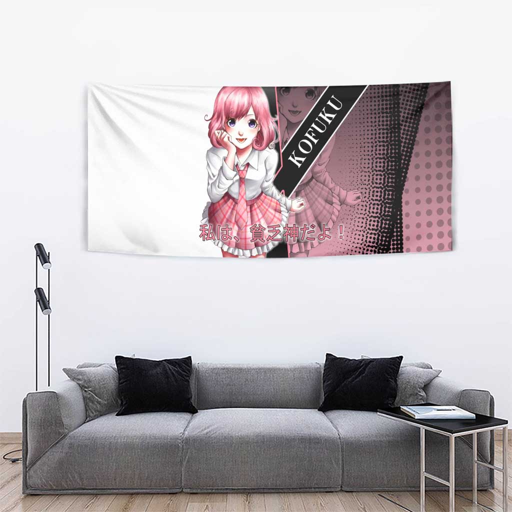 Kofuku Tapestry Playful Chaoscore Anime Style