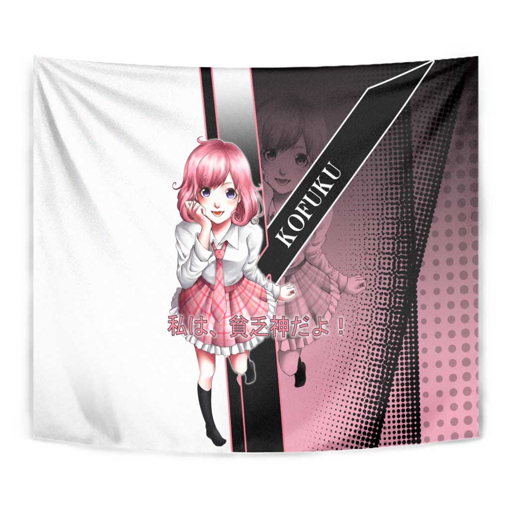 Kofuku Tapestry Playful Chaoscore Anime Style