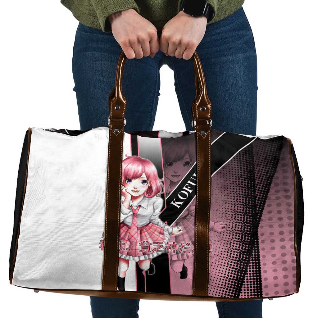 Kofuku Travel Bag Playful Chaoscore Anime Style