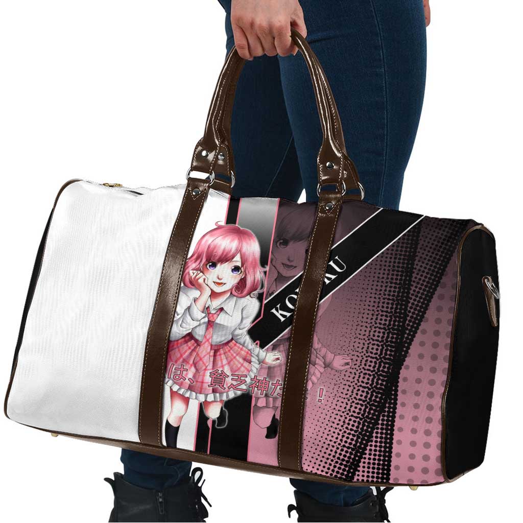 Kofuku Travel Bag Playful Chaoscore Anime Style