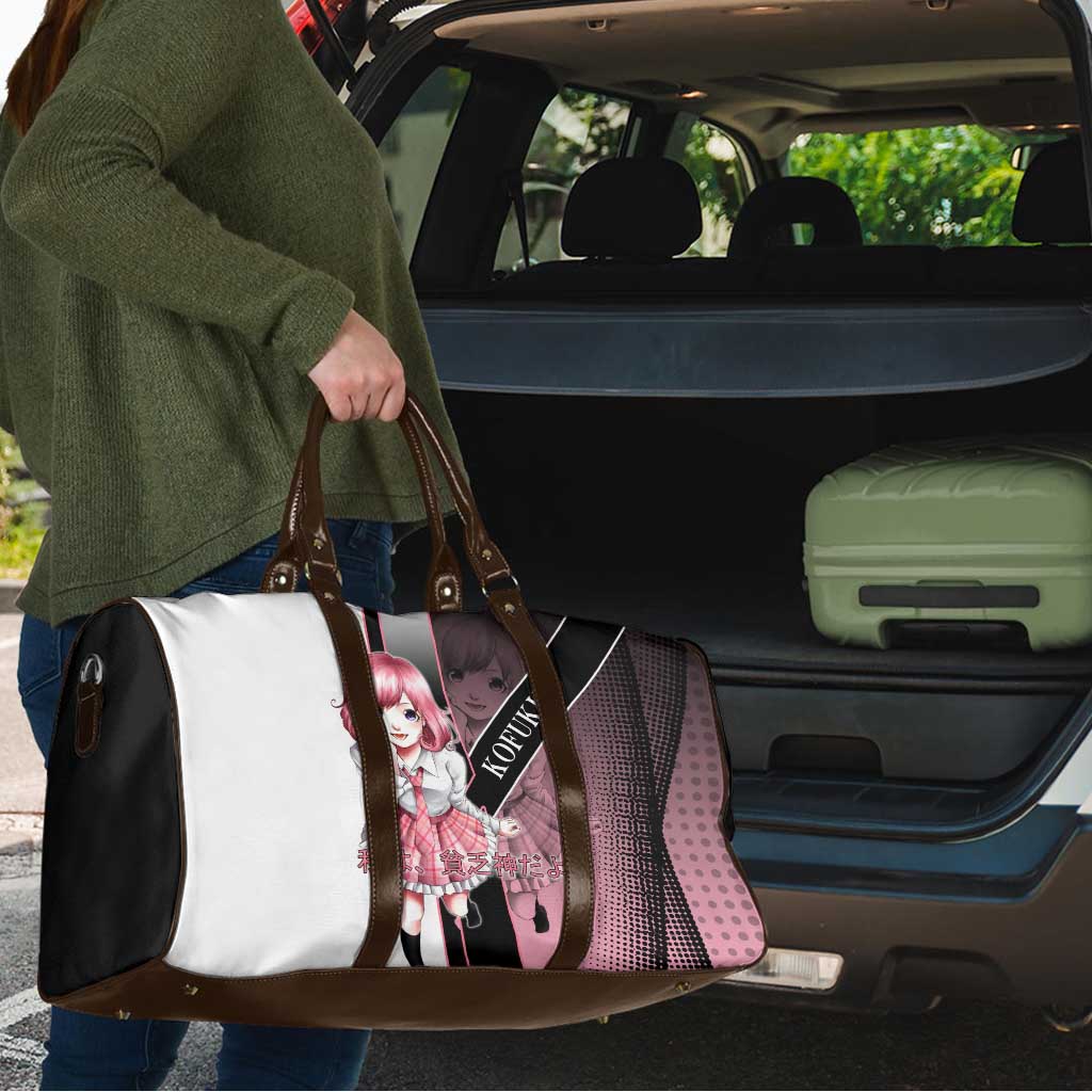 Kofuku Travel Bag Playful Chaoscore Anime Style