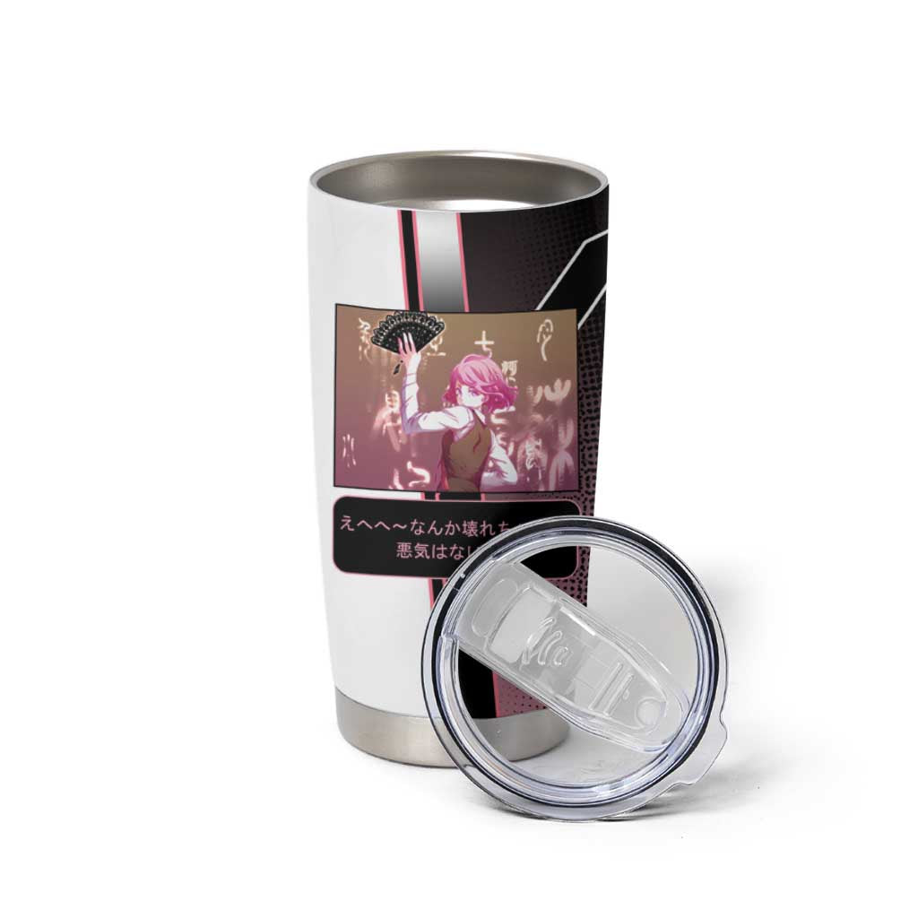Kofuku Tumbler Cup Playful Chaoscore Anime Style