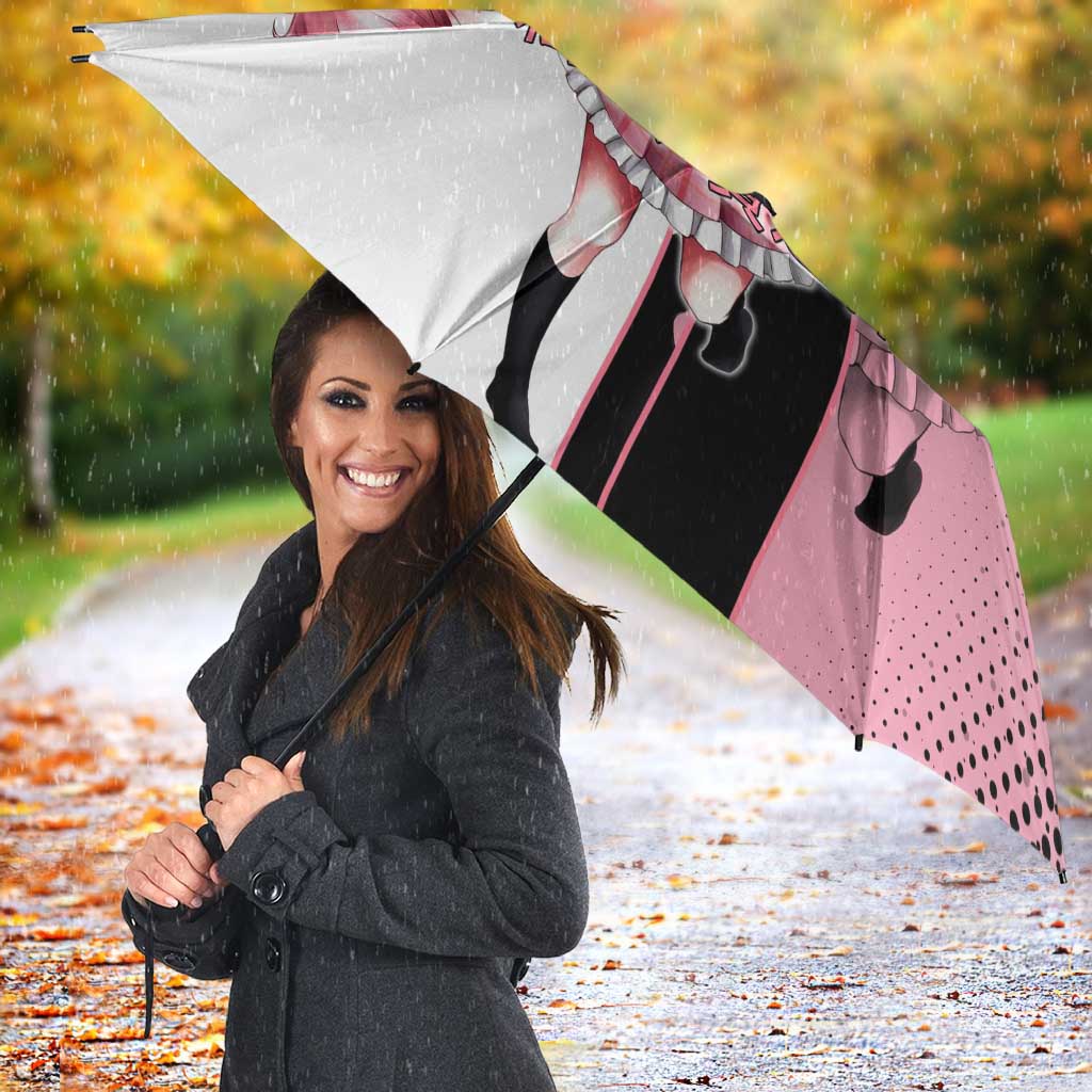 Kofuku Umbrella Playful Chaoscore Anime Style