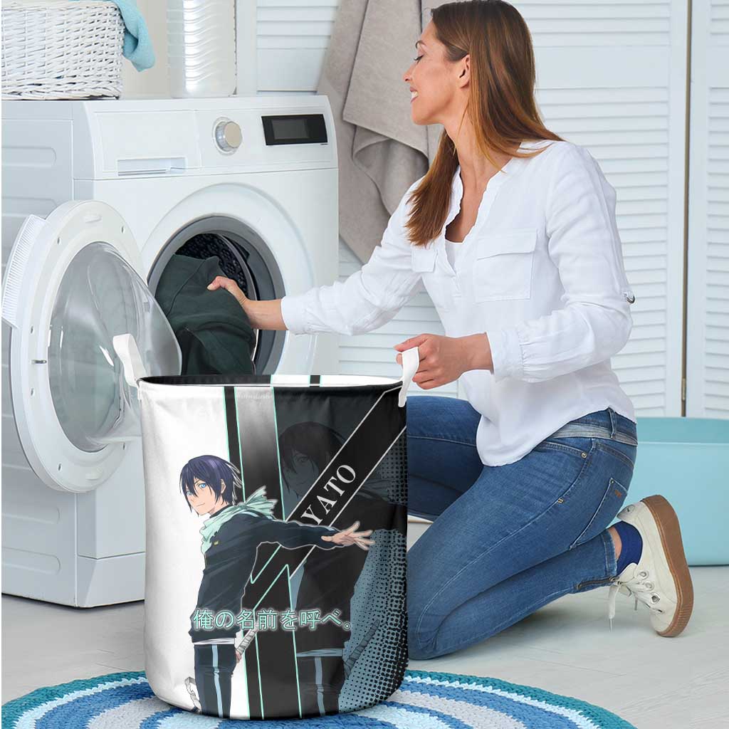 Yato Laundry Basket Urban Celestial Anime Style