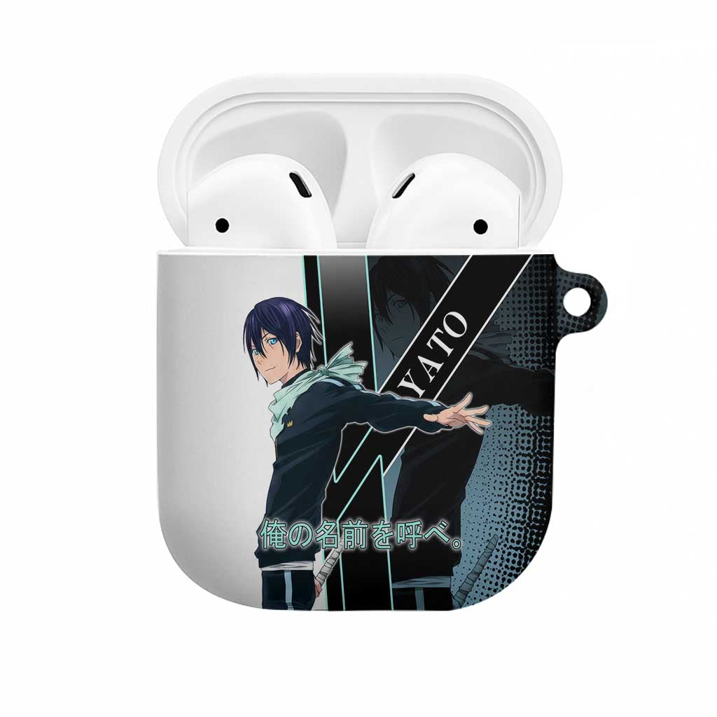 Yato AirPods Case Urban Celestial Anime Style