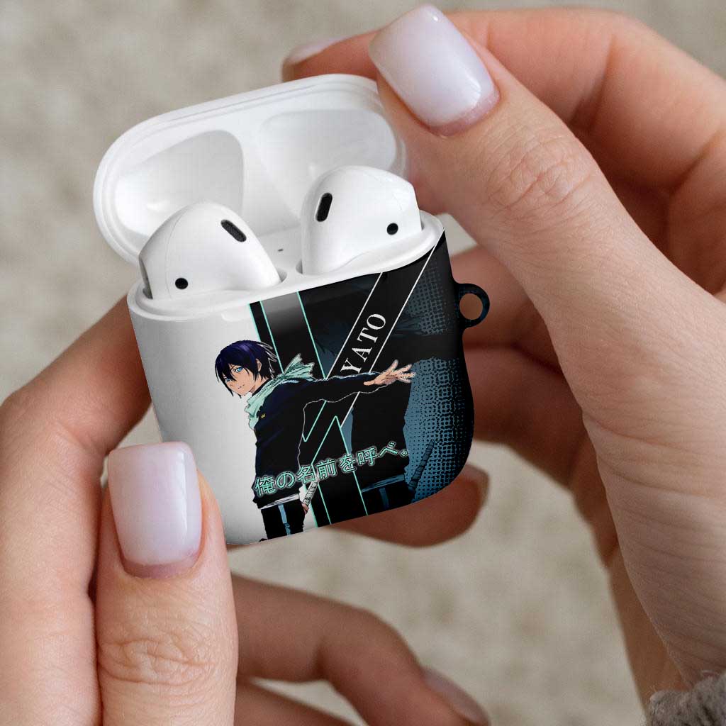 Yato AirPods Case Urban Celestial Anime Style