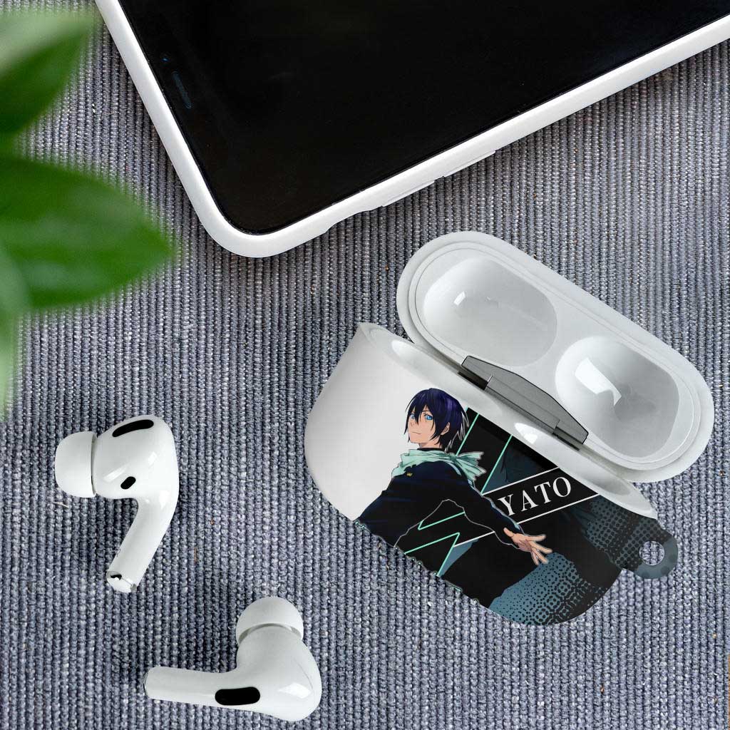 Yato AirPods Case Urban Celestial Anime Style