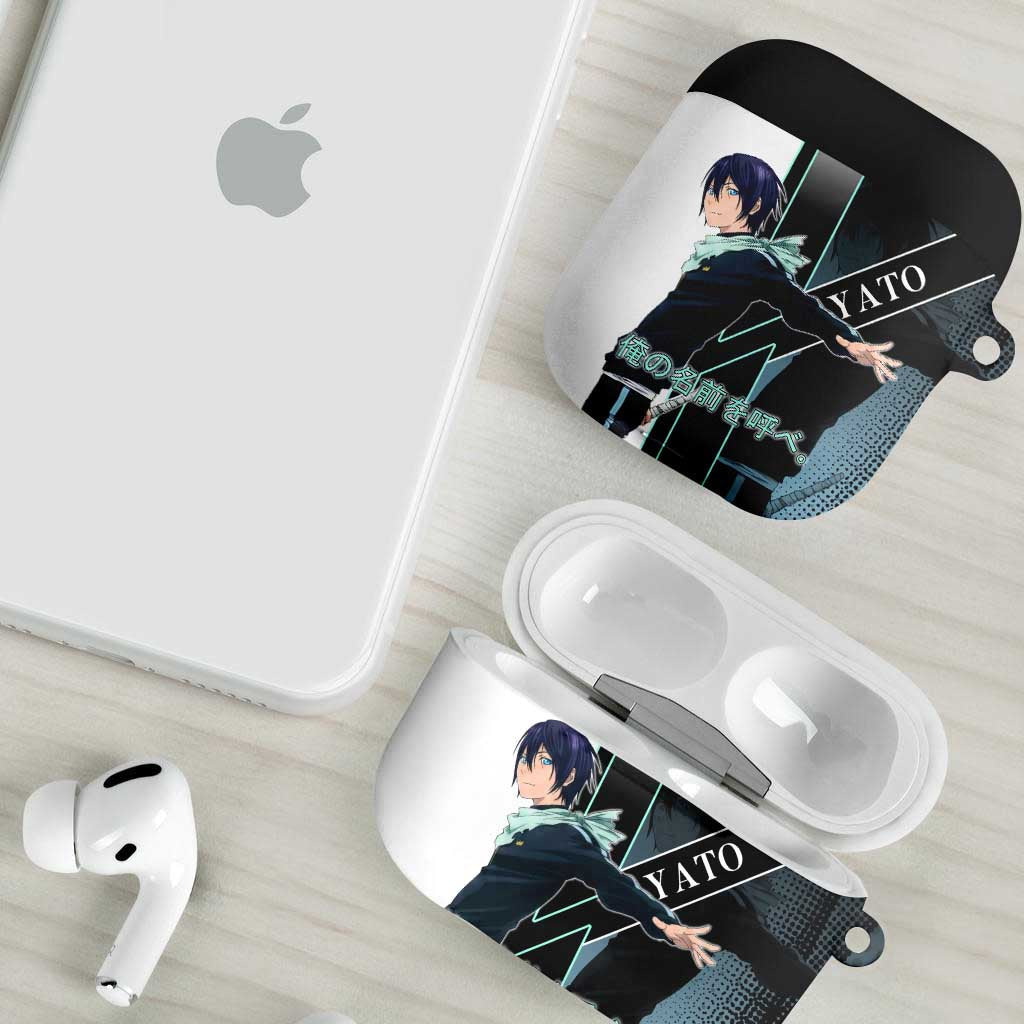 Yato AirPods Case Urban Celestial Anime Style