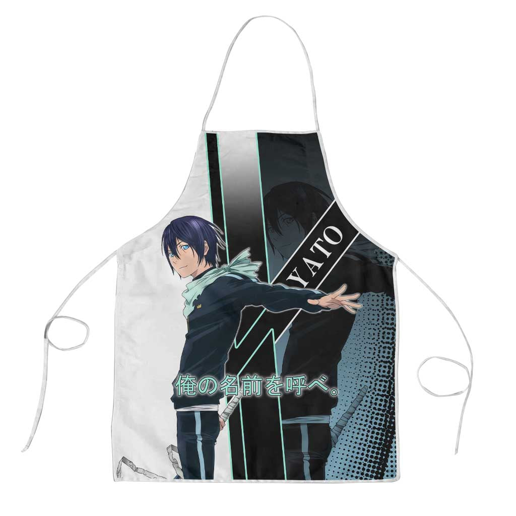 Yato Apron Urban Celestial Anime Style