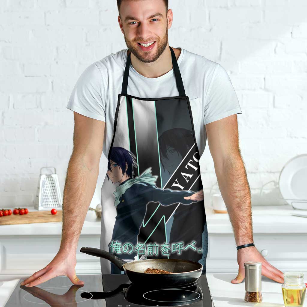 Yato Apron Urban Celestial Anime Style