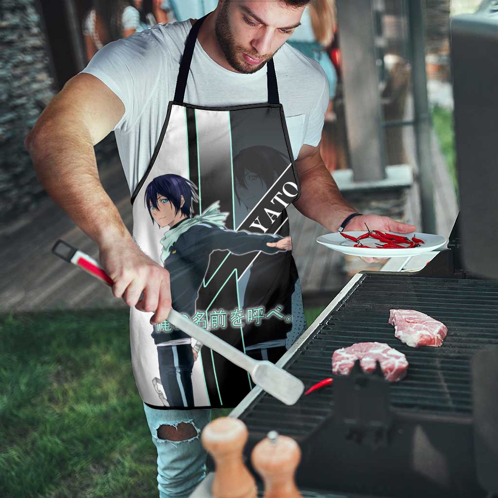 Yato Apron Urban Celestial Anime Style