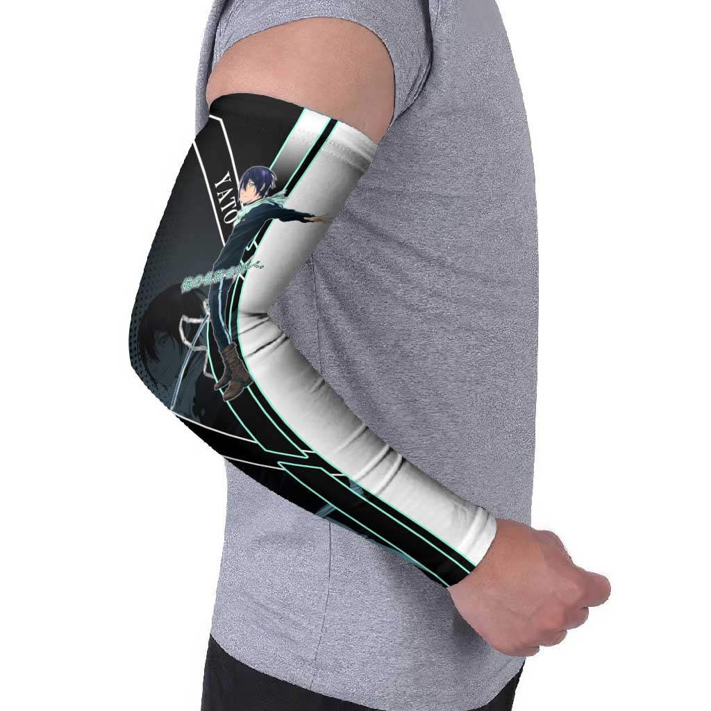 Yato Arm Sleeves Urban Celestial Anime Style