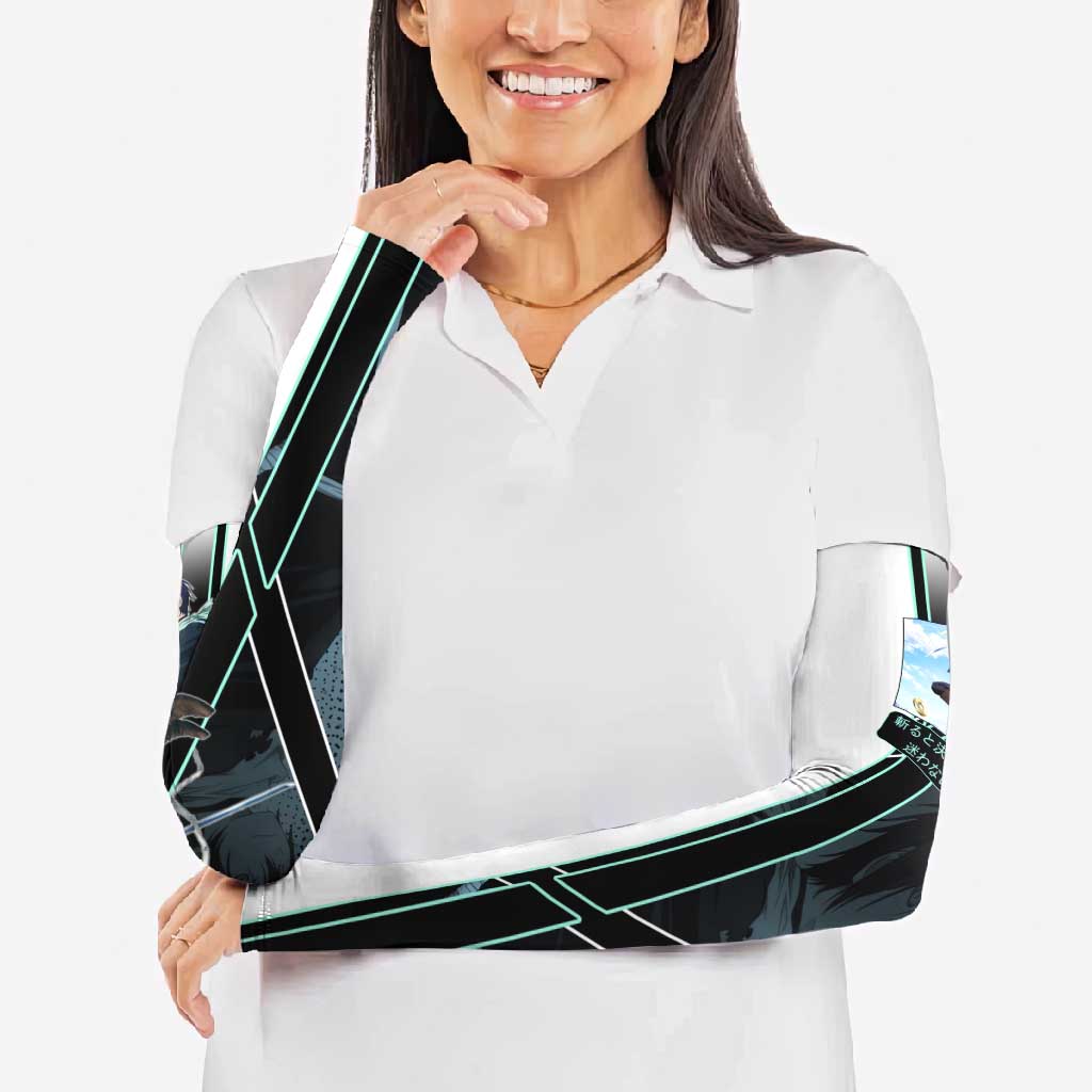 Yato Arm Sleeves Urban Celestial Anime Style