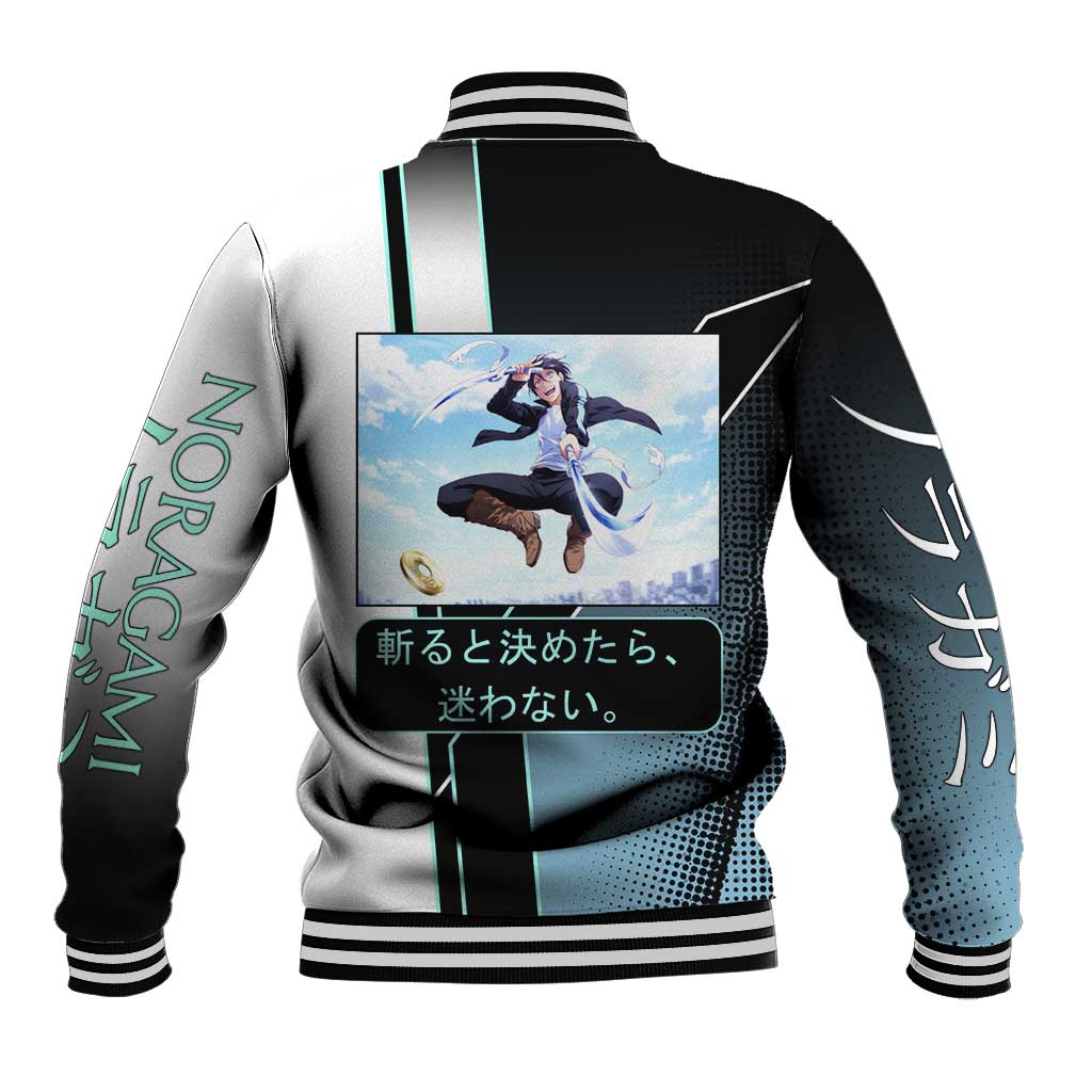 Yato Baseball Jacket Urban Celestial Anime Style