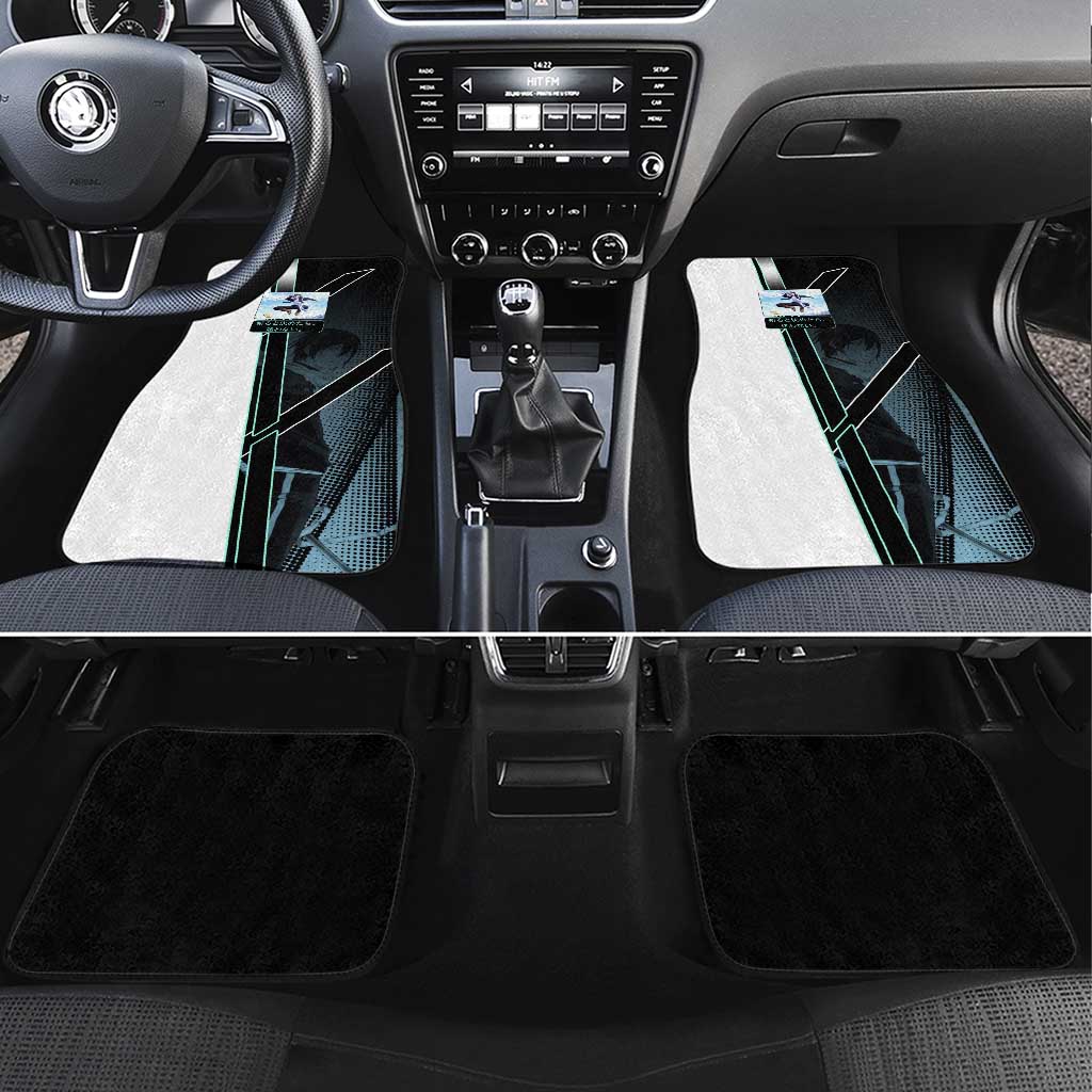 Yato Car Mats Urban Celestial Anime Style