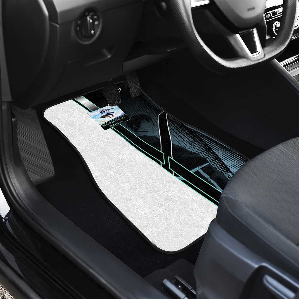 Yato Car Mats Urban Celestial Anime Style