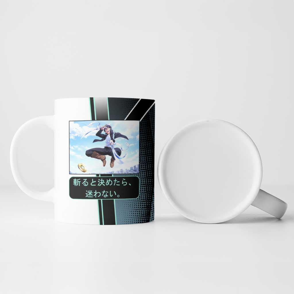 Yato Ceramic Mug Urban Celestial Anime Style