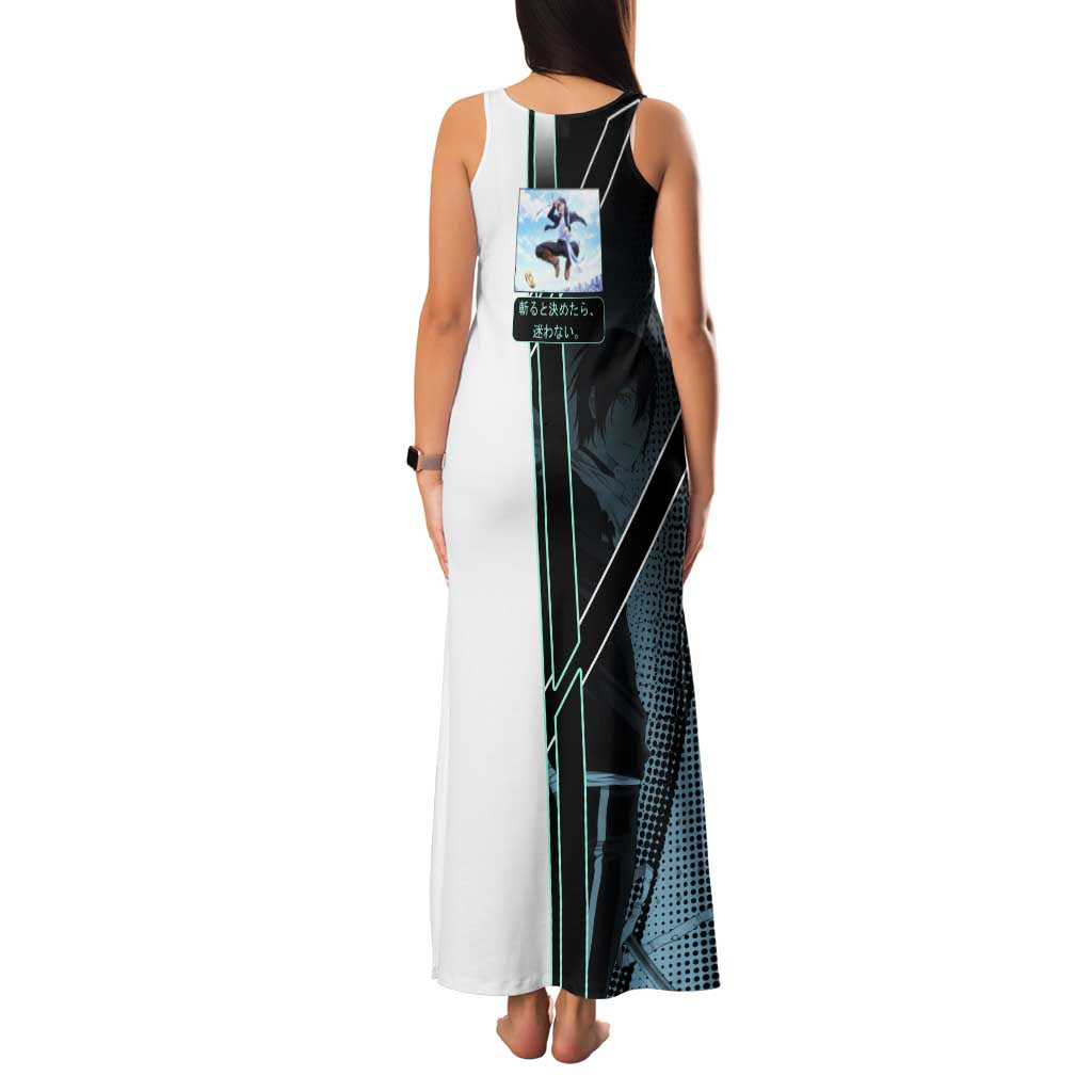 Yato Family Matching Tank Maxi Dress and Hawaiian Shirt Urban Celestial Anime Style