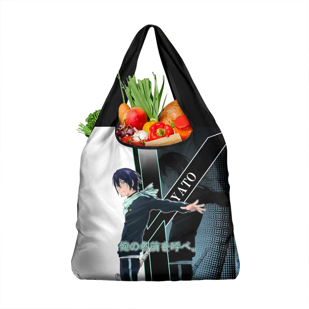 Yato Grocery Bag Urban Celestial Anime Style