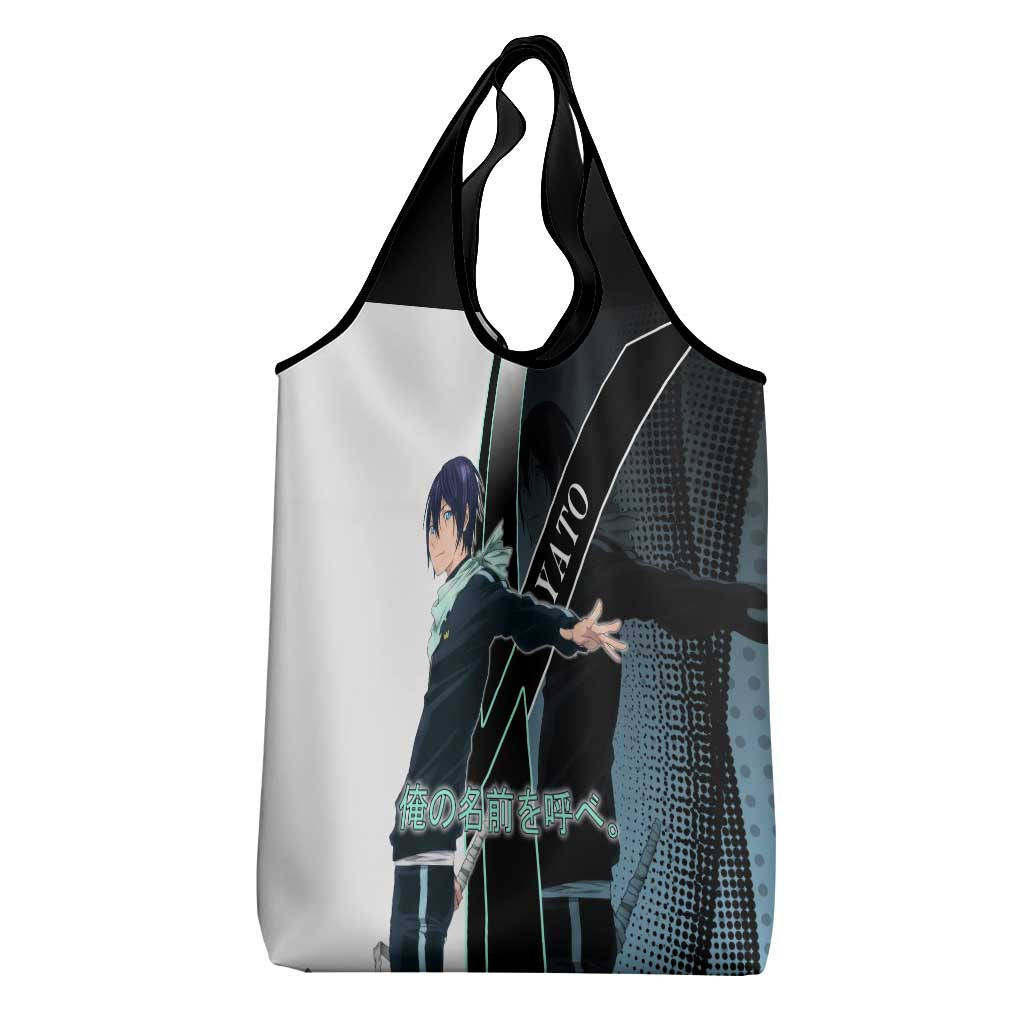 Yato Grocery Bag Urban Celestial Anime Style