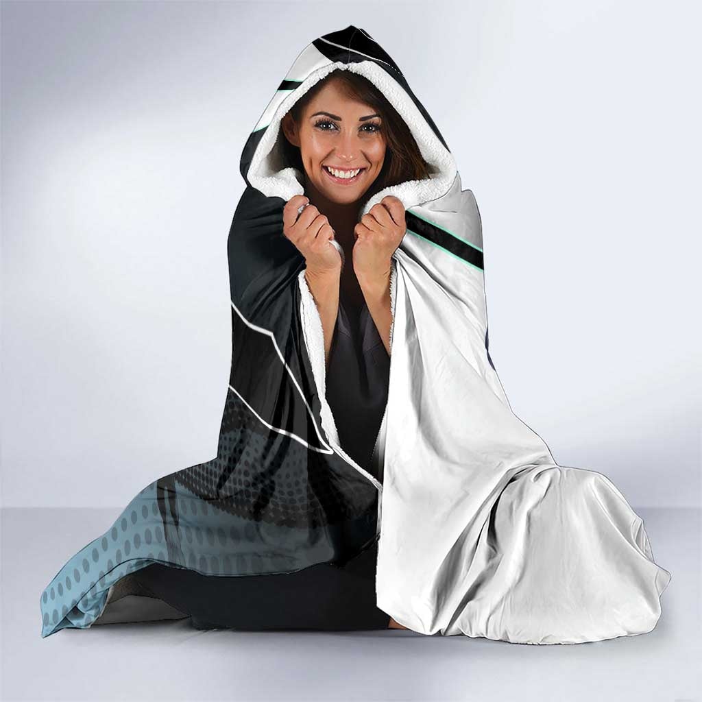 Yato Hooded Blanket Urban Celestial Anime Style