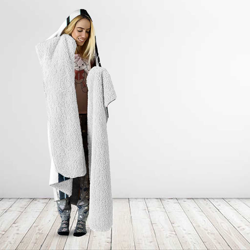 Yato Hooded Blanket Urban Celestial Anime Style