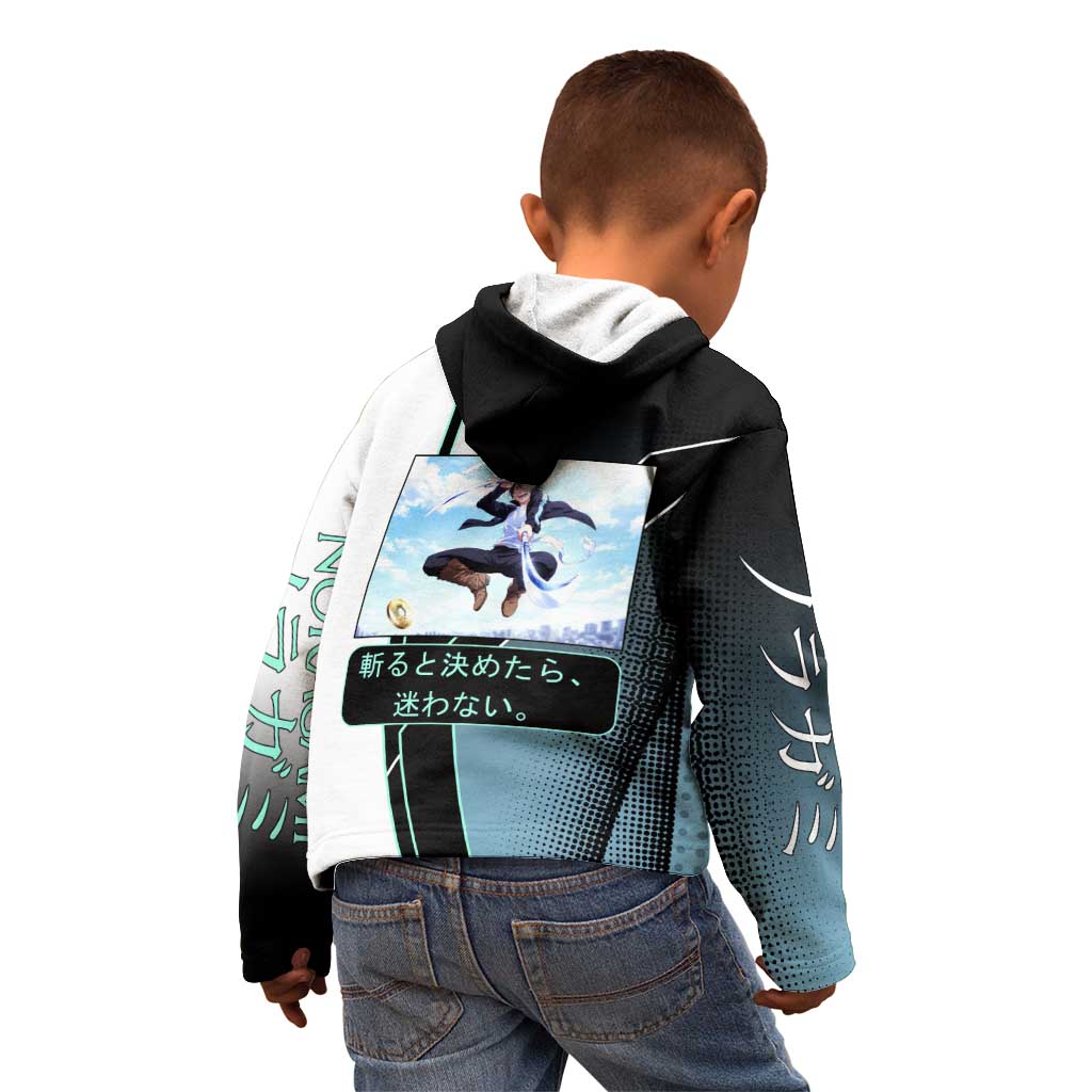 Yato Kid Hoodie Urban Celestial Anime Style